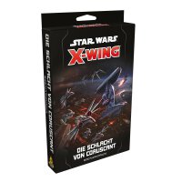 Star Wars: X-Wing 2. Edition – Die Schlacht von...