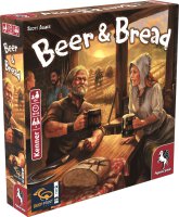 Beer &amp; Bread (Deep Print Games) deutsche Ausgabe