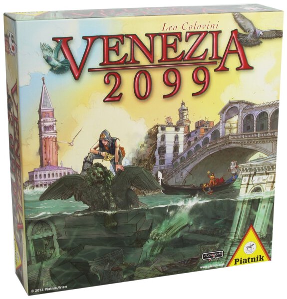 Venezia 2099