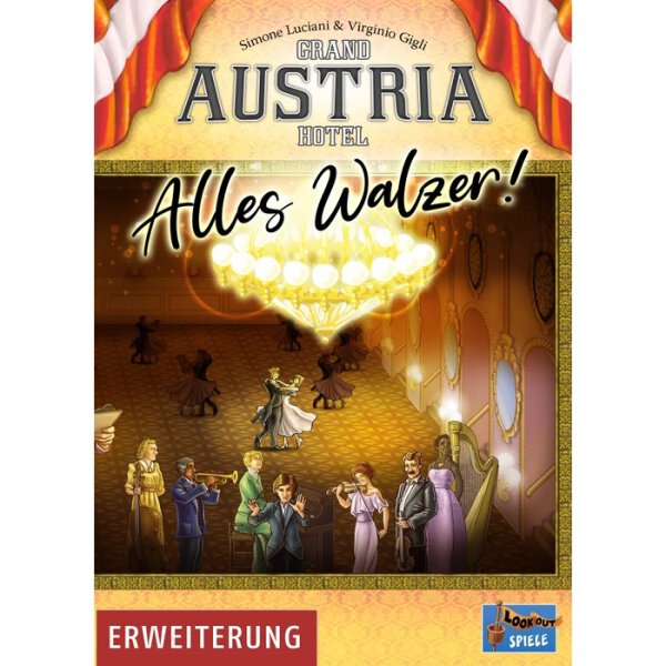 Grand Austria Hotel – Alles Walzer