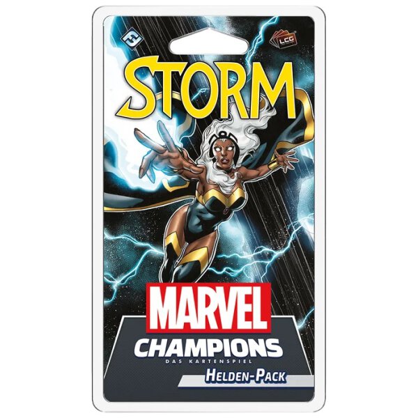 Marvel Champions: Das Kartenspiel – Storm