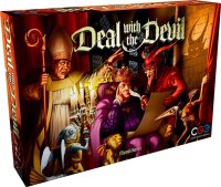 Deal with the Devil &ndash; English Edition