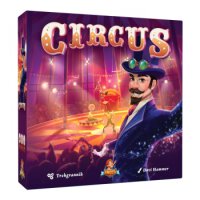 Circus - EN/DE/FR/NL