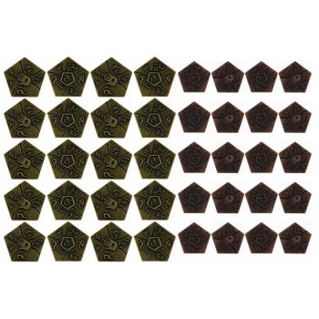 Sleeping Gods: Metal Coins