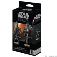 Star Wars Legion: IG-series Assassin Droids Operative...