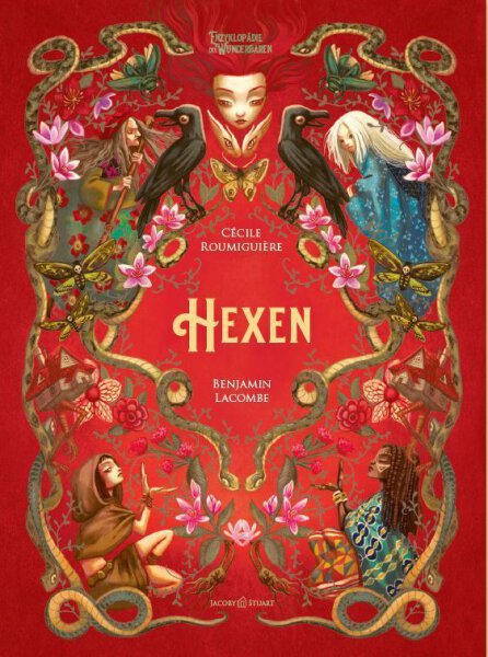 Hexen: Enzyklopädie des Wunderbaren