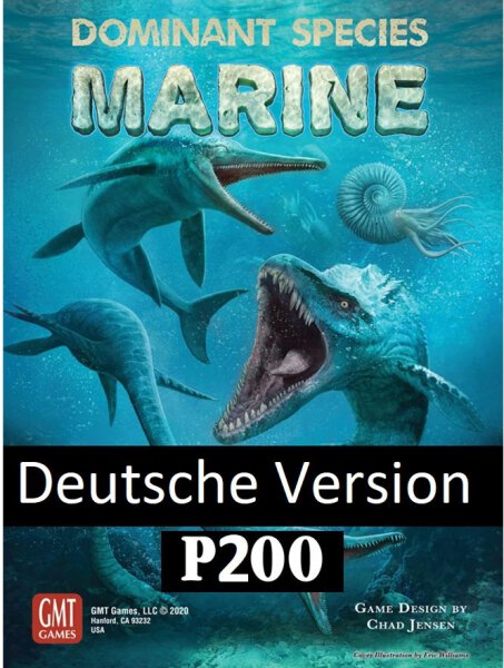 Dominant Species: Marine (Deutsche Version)