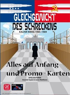 Gleichgewicht des Schreckens – Alles auf Anfang