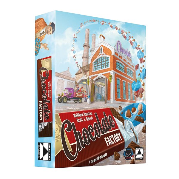 Chocolate Factory (Deutsche Version)