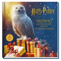 Aus den Filmen zu Harry Potter: Hedwig - ein magischer...