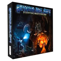 Perditions Mouth Beyond the Rift Card Game (deutsch)