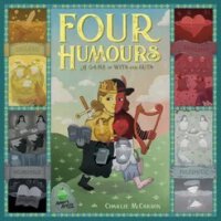 Four Humours Regular Edition