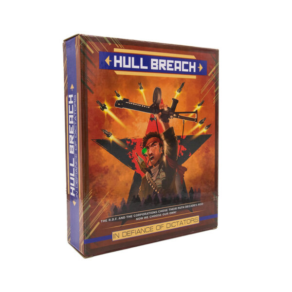 Hull Breach In Defiance of Dictators