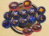 Kinghill Worker Upgrade Set