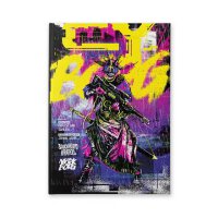 CY_BORG Core Rulebook (SciFi RPG, Hardback) (english)