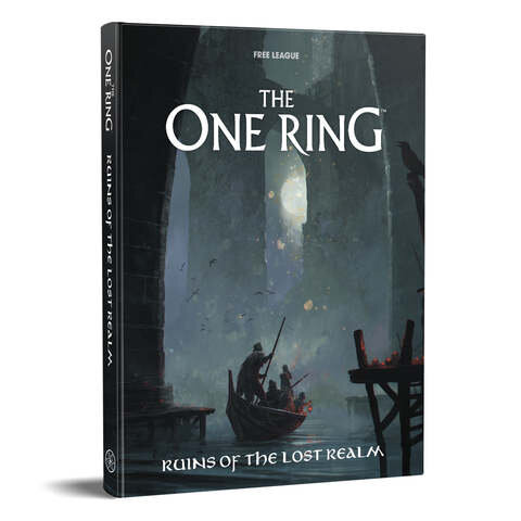 The One Ring RPG Ruins of the Lost Realm (english)