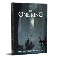 The One Ring RPG Ruins of the Lost Realm (english)