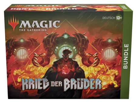 Magic: Krieg der Brüder Bundle