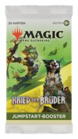 Magic: Krieg der Brüder Jumpstart Booster