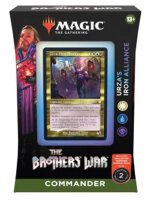 Magic: The Brothers War Commander Deck - Urza`s Iron...
