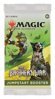 Magic: The Brothers War Jumpstart Booster