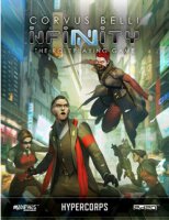 Infinity RPG: Hypercorps