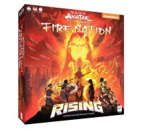 Avatar The Last Airbender Fire Nation Rising