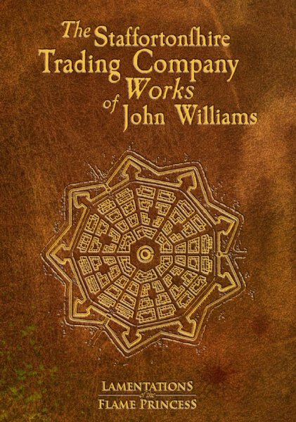 Lamentations: The Staffortonshire Trading Company Works of John Williams