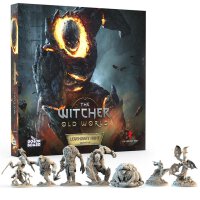 The Witcher Old World Legendary Hunt Expansion (english)