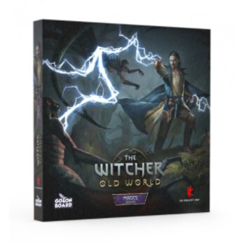 The Witcher Old World Mages Expansion
