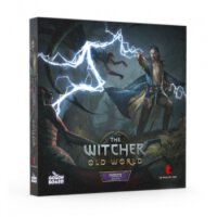 The Witcher Old World Mages Expansion