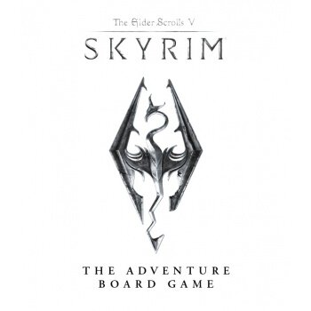 The Elder Scrolls: Skyrim - Adventure Board Game 5-8 Player Expansion