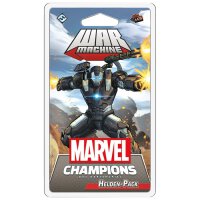 Marvel Champions Das Kartenspiel &ndash; War Machine