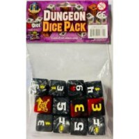 Tiny Epic Dungeons Extra Dice