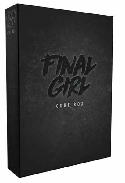 Final Girl: Core Box (english)