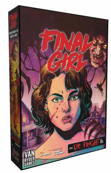 Final Girl: Frightmare on Maple Lane