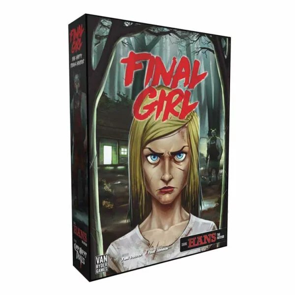 Final Girl: Happy Trails (english)