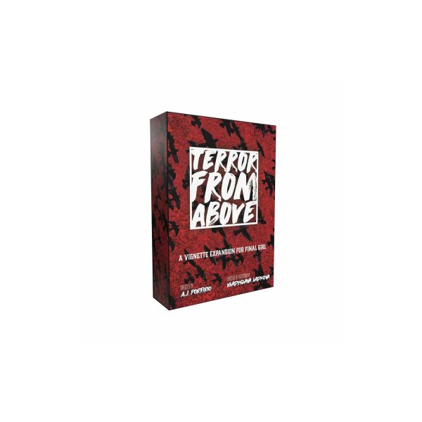 Final Girl: Terror From Above (vignette)