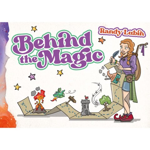 Behind the Magic