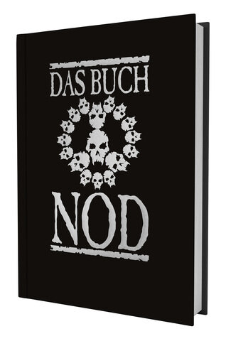V5 Vampire - Die Maskerade: Das Buch Nod (deutsch)