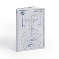 Star Trek Adventures Utopia Planitia Starfleet Sourcebook TOS Collectors White Edition
