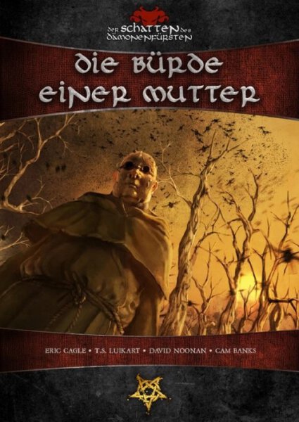Der Schatten des Dämonenfürsten: Die Bürde einer Mutter 