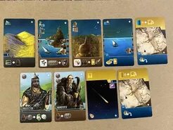 Wayfarers of South Tigris KS Promos