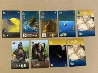 Wayfarers of South Tigris KS Promos