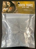 Wayfarers of South Tigris Metal Coins