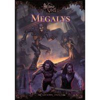 Arcane Codex: Megalys
