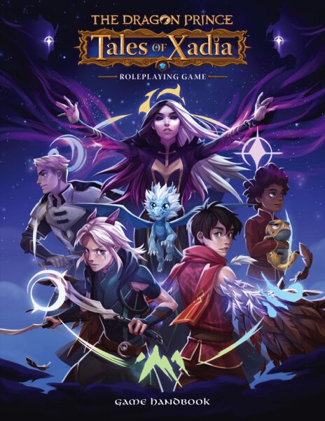 The Dragon Prince RPG Tales of Xadia (english)