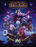 The Dragon Prince RPG Tales of Xadia