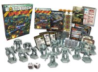 Battletech Alpha Strike Boxed Set (english)