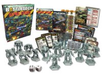 Battletech Alpha Strike Boxed Set
